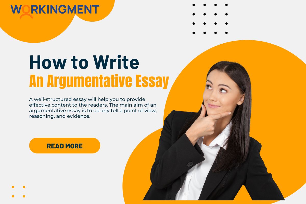 How to Write an Argumentative Essay